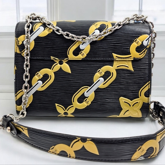 ✨️Authentic Louis Vuitton Twist MM Limited Edition - Picture 7 of 16